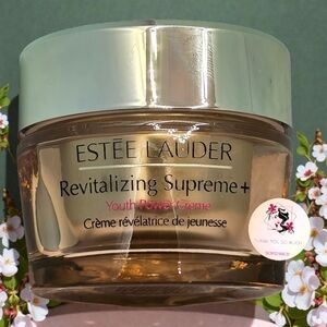 Estee Lauder Revitalizing Supreme+ Youth Power Creme 1 oz/30 ml Full Size